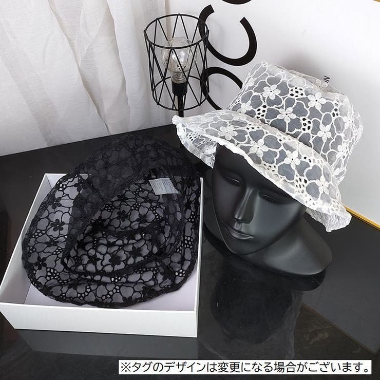 バケットハット 帽子 レディース | PlusNao | 詳細画像3 