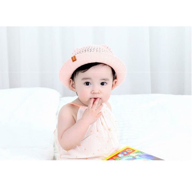 帽子 ハット ベビー | PlusNao | 詳細画像3 