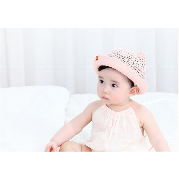 帽子 ハット ベビー | PlusNao | 詳細画像4 