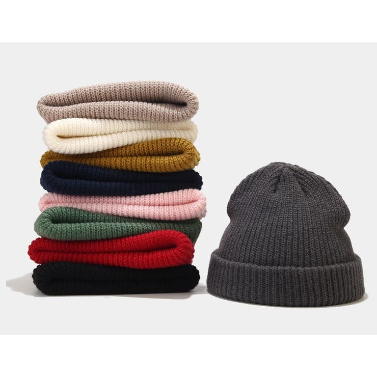 ニット帽 帽子 レディース | PlusNao | 詳細画像3 