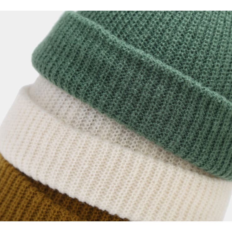 ニット帽 帽子 レディース | PlusNao | 詳細画像7 