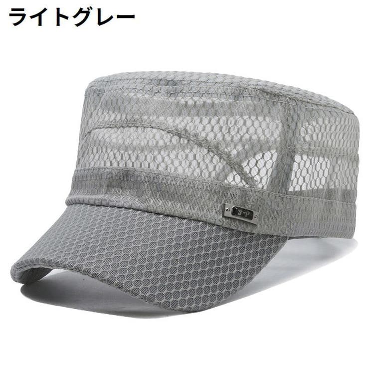 ワークキャップ 男女兼用 帽子 | PlusNao | 詳細画像13 