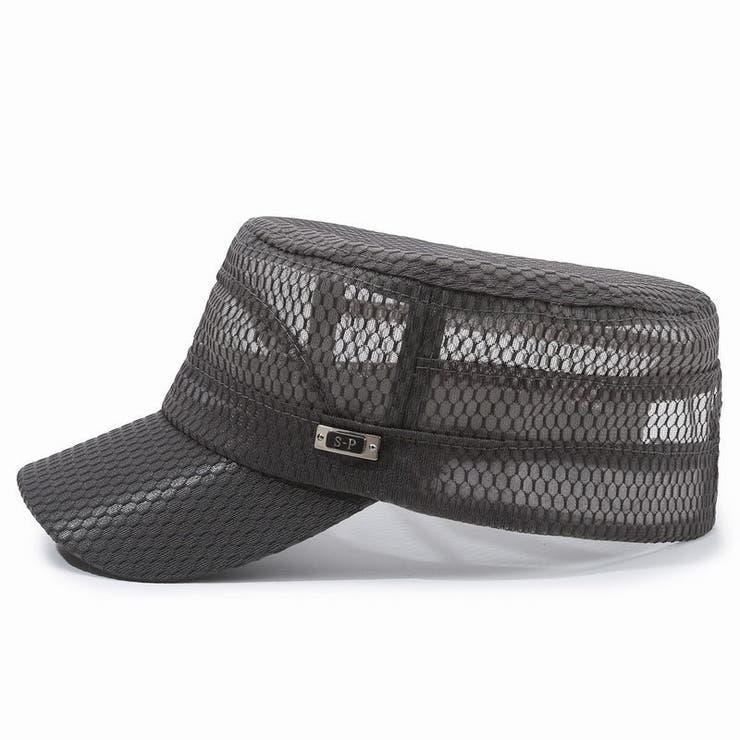 ワークキャップ 男女兼用 帽子 | PlusNao | 詳細画像3 