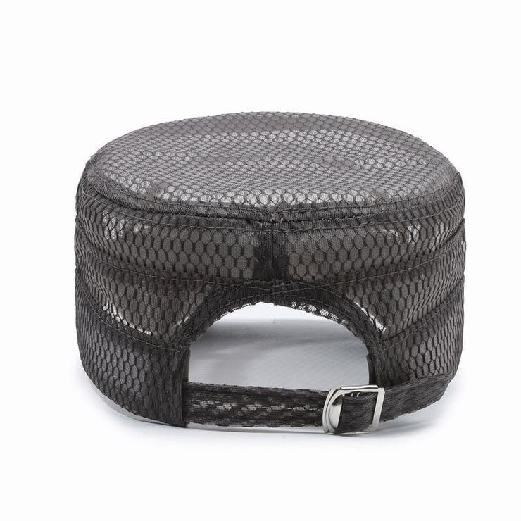 ワークキャップ 男女兼用 帽子 | PlusNao | 詳細画像4 