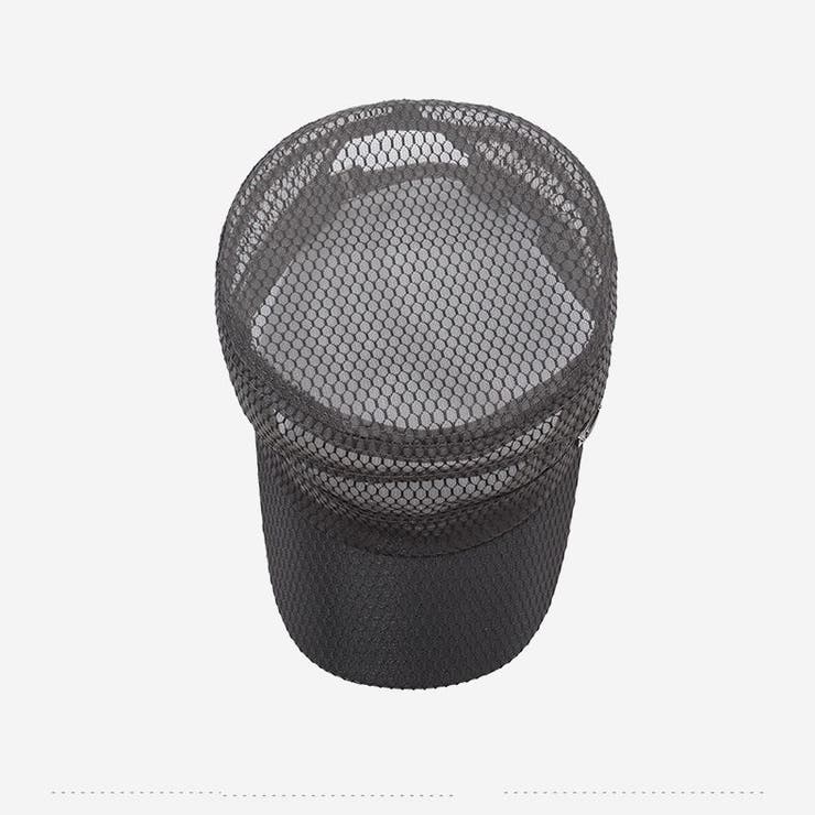 ワークキャップ 男女兼用 帽子 | PlusNao | 詳細画像6 