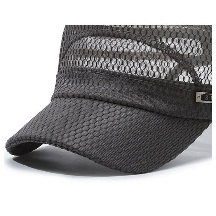 ワークキャップ 男女兼用 帽子 | PlusNao | 詳細画像7 