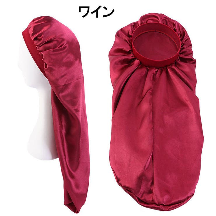 ナイトキャップ レディース 女性用 | PlusNao | 詳細画像12 