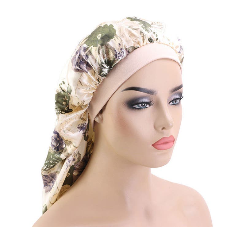 ナイトキャップ レディース 女性用 | PlusNao | 詳細画像3 