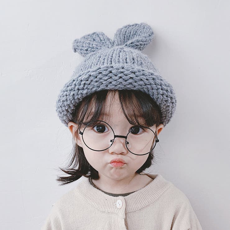 ニット帽 ニットキャップ 耳付き | PlusNao | 詳細画像3 