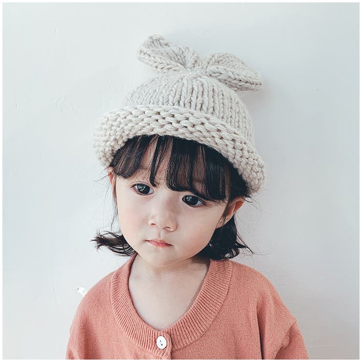 ニット帽 ニットキャップ 耳付き | PlusNao | 詳細画像7 