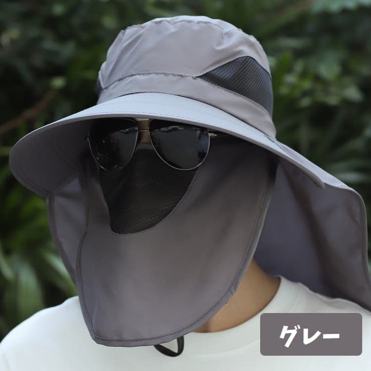 サファリハット メンズ レディース | PlusNao | 詳細画像13 