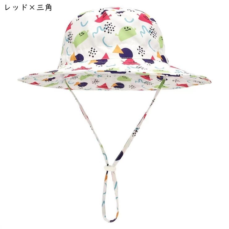 サファリハット キッズ 子ども用 | PlusNao | 詳細画像16 