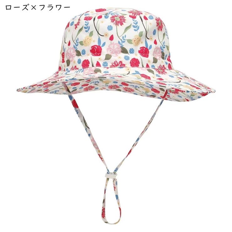 サファリハット キッズ 子ども用 | PlusNao | 詳細画像17 