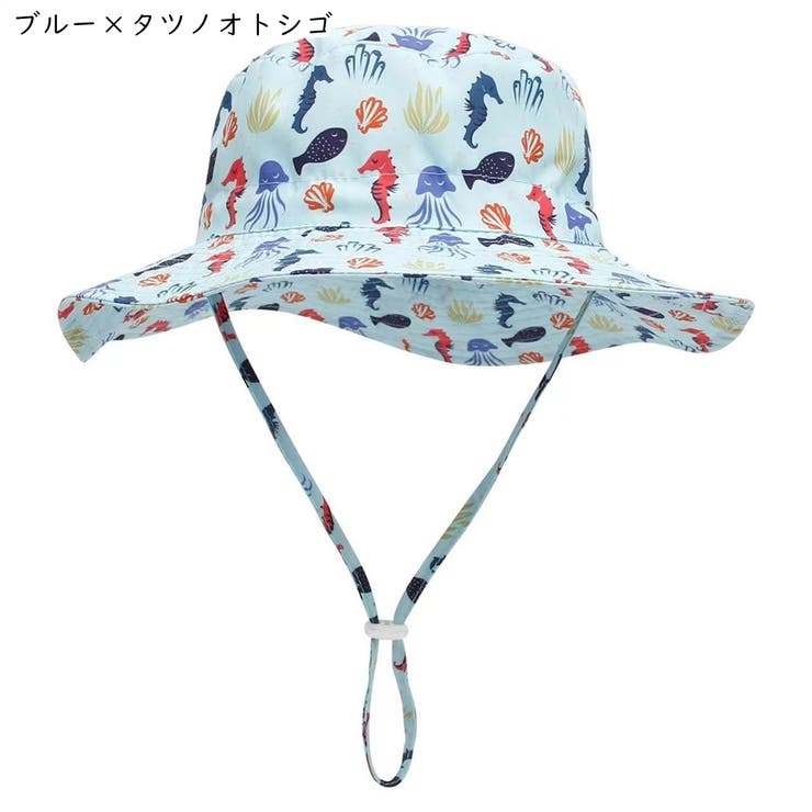 サファリハット キッズ 子ども用 | PlusNao | 詳細画像18 