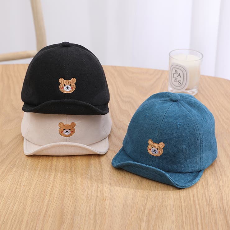 キャップ ベビー 帽子 | PlusNao | 詳細画像2 