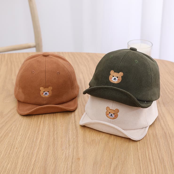 キャップ ベビー 帽子 | PlusNao | 詳細画像3 
