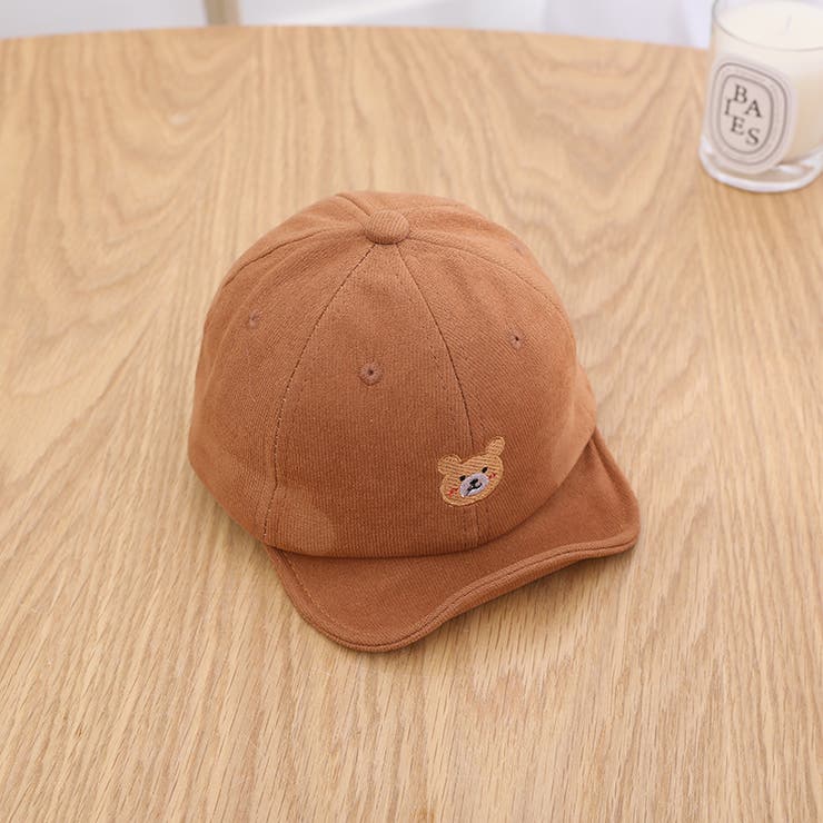 キャップ ベビー 帽子 | PlusNao | 詳細画像5 