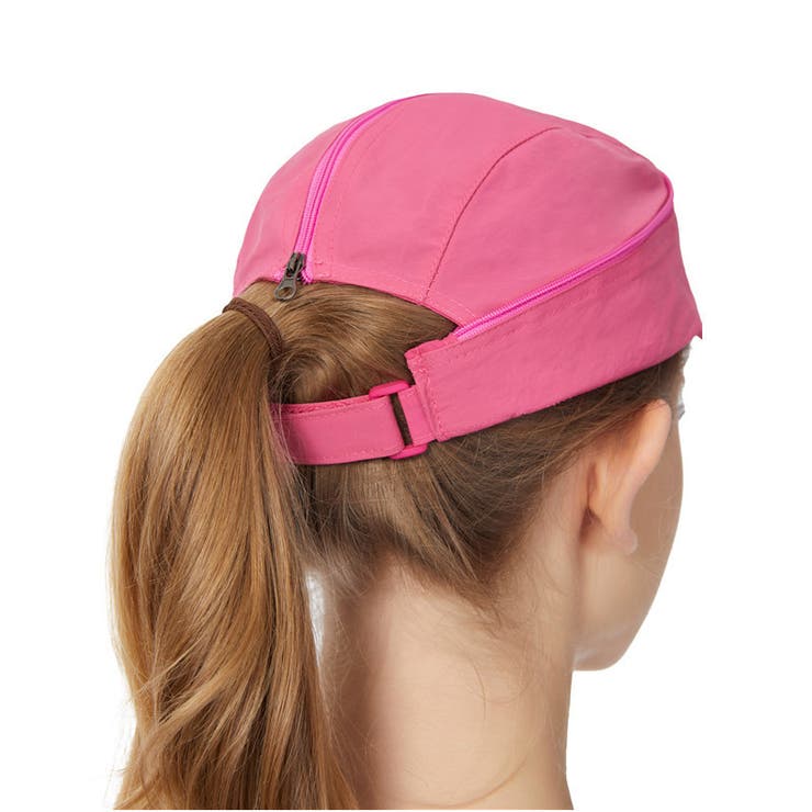 キャップ 2way サンバイザー | PlusNao | 詳細画像6 