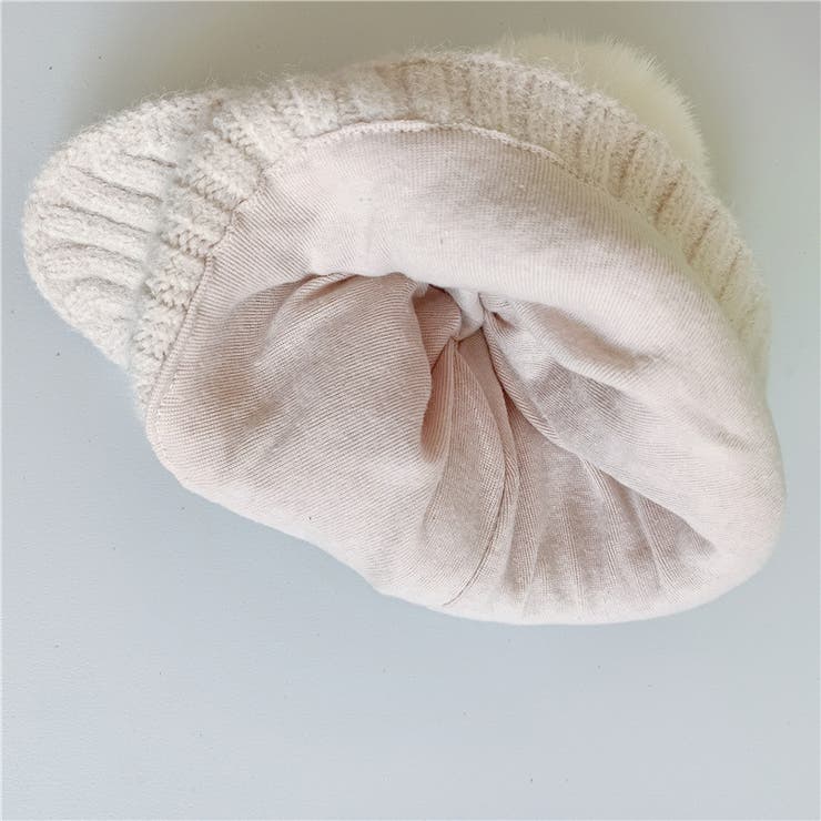 ニット帽 子供 毛糸帽子 | PlusNao | 詳細画像10 