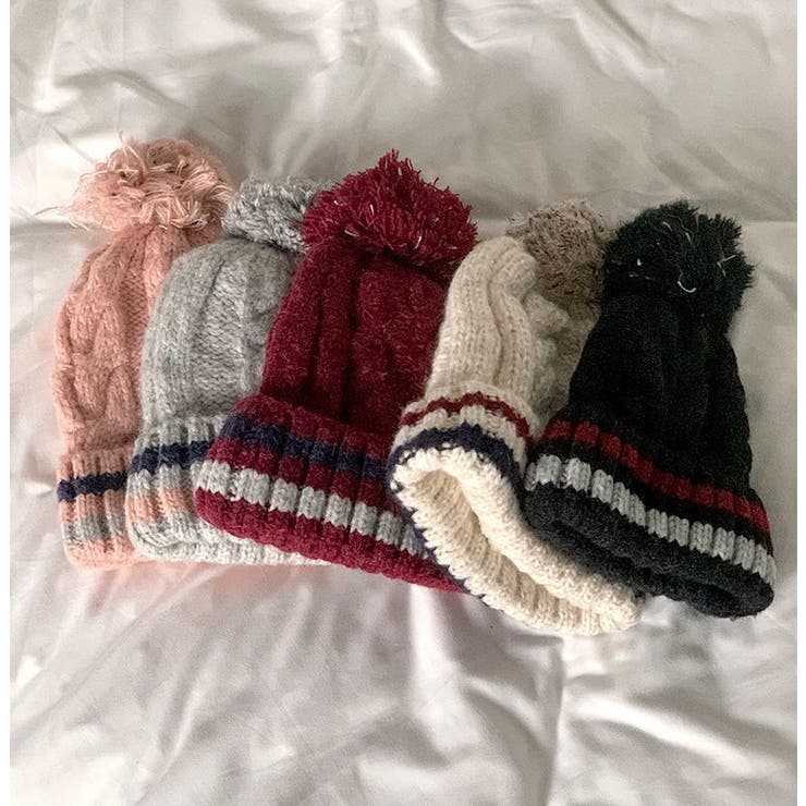 ニット帽 レディース 帽子 | PlusNao | 詳細画像8 