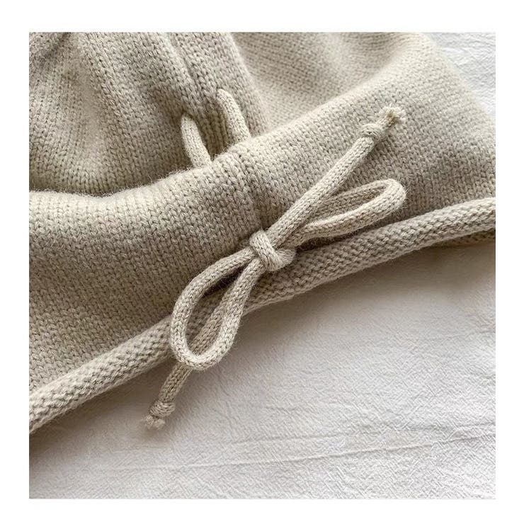 ニット帽 ニットキャップ ビーニー | PlusNao | 詳細画像16 