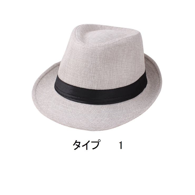 中折れハット 中折れ帽 ハット | PlusNao | 詳細画像12 