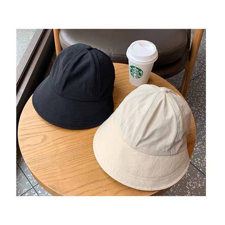 キャップ 帽子 マスク用フック付き | PlusNao | 詳細画像2 