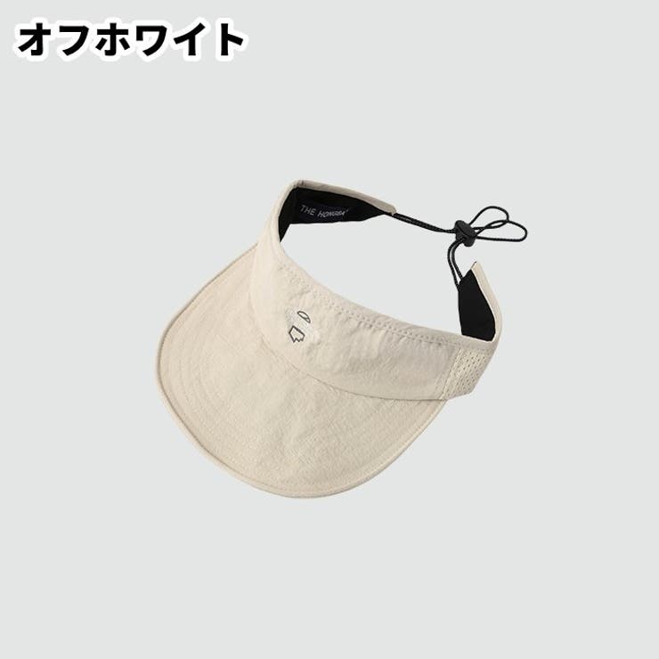 サンバイザー レディース メンズ | PlusNao | 詳細画像7 