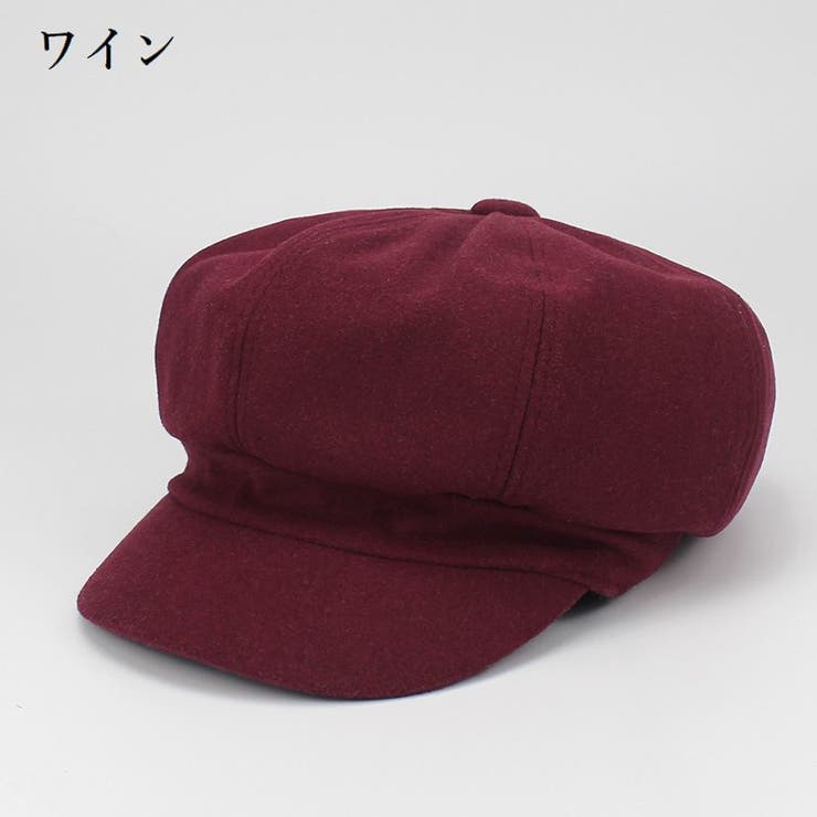 キャスケット 帽子 レディース | PlusNao | 詳細画像4 