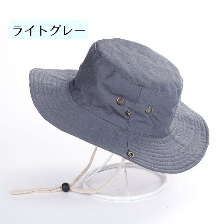 帽子 サファリハット メンズ | PlusNao | 詳細画像9 