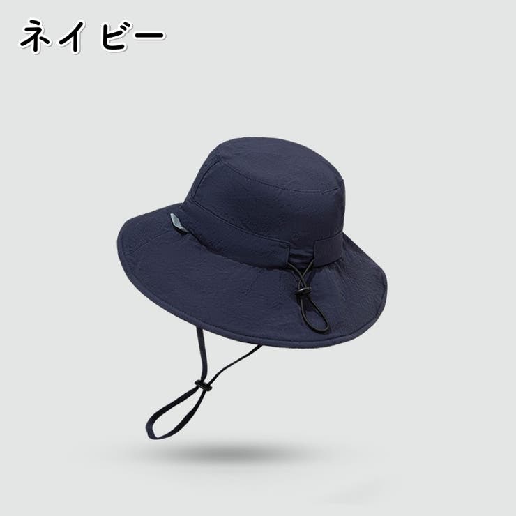 サファリハット バケットハット 男女兼用 | PlusNao | 詳細画像10 