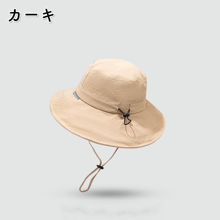 サファリハット バケットハット 男女兼用 | PlusNao | 詳細画像11 