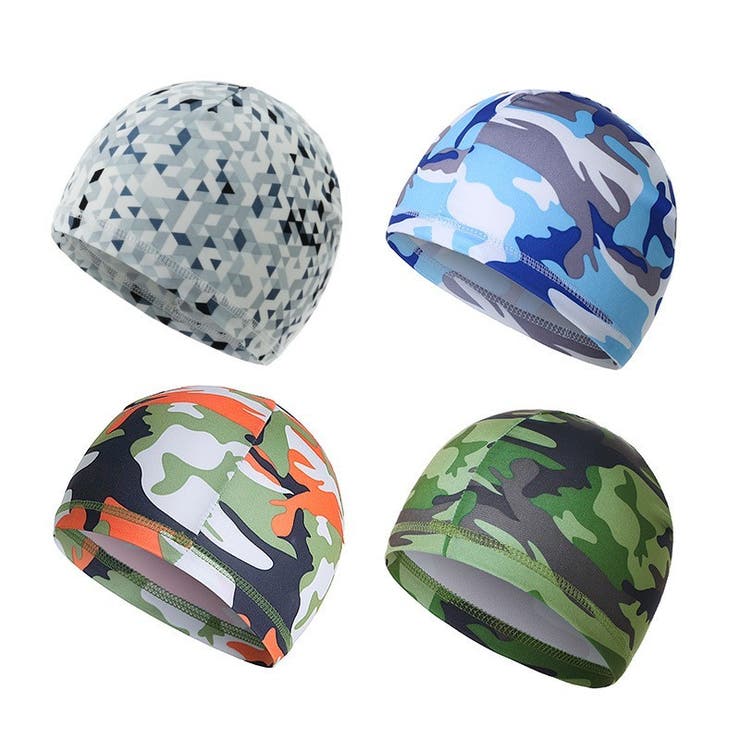 インナーキャップ ヘルメットインナー つば無し | PlusNao | 詳細画像3 