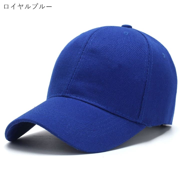 ベースボールキャップ 野球帽 レディース | PlusNao | 詳細画像13 