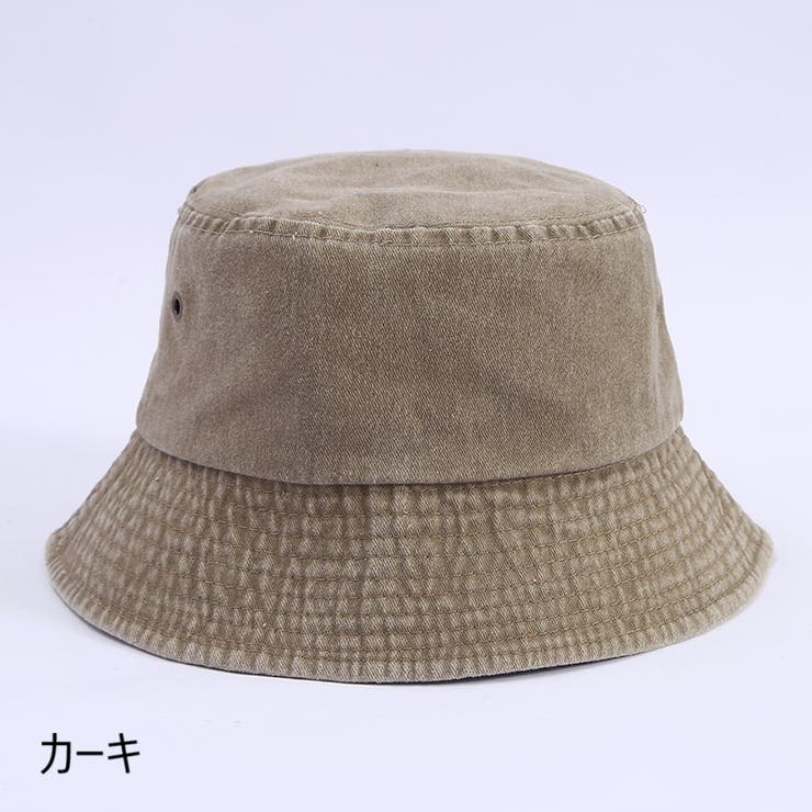 バケットハット レディース メンズ | PlusNao | 詳細画像13 