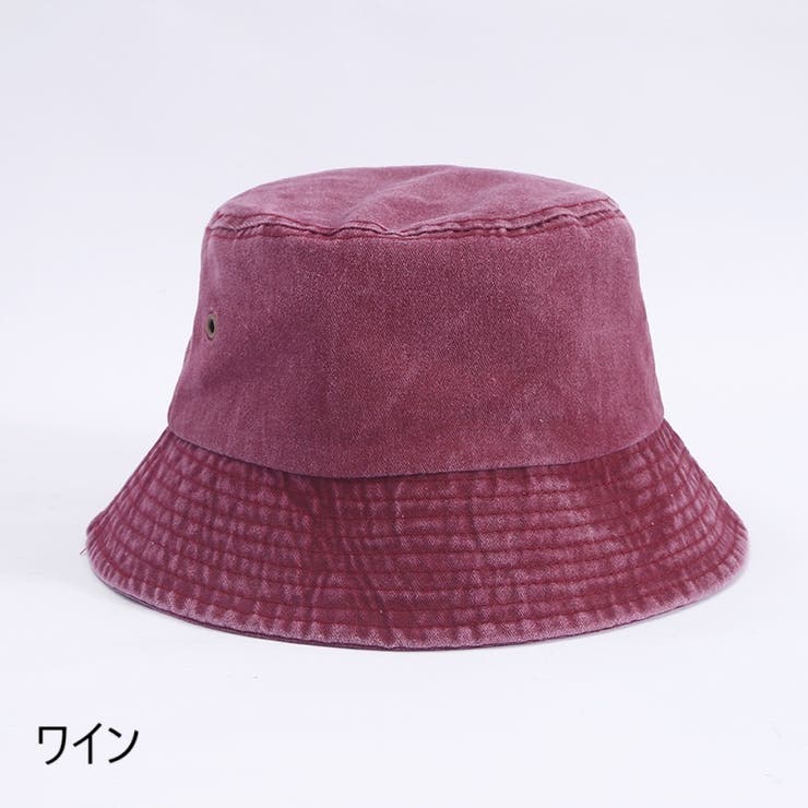 バケットハット レディース メンズ | PlusNao | 詳細画像14 