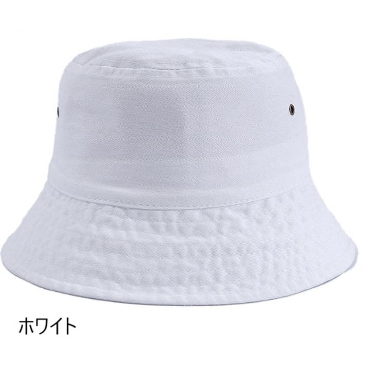 バケットハット レディース メンズ | PlusNao | 詳細画像15 