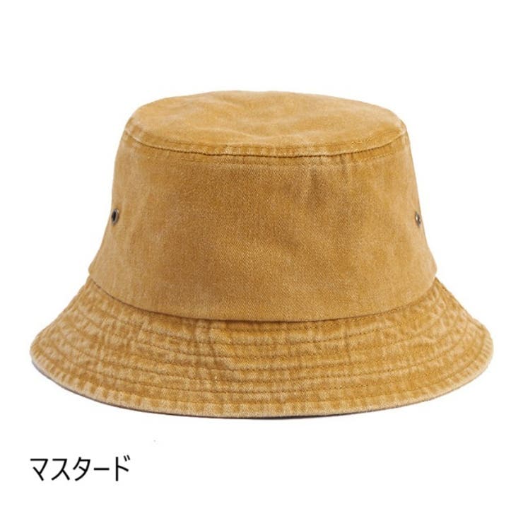 バケットハット レディース メンズ | PlusNao | 詳細画像16 