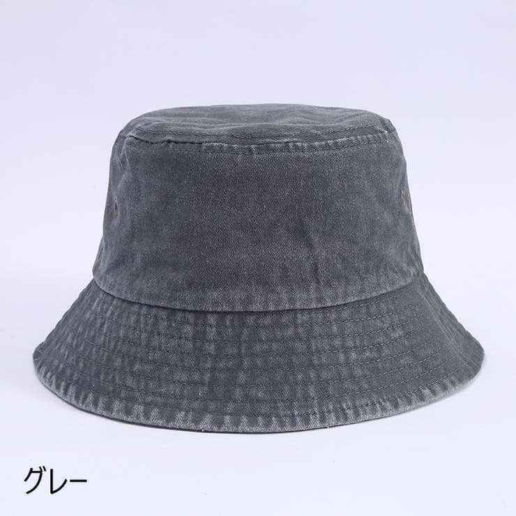 バケットハット レディース メンズ | PlusNao | 詳細画像8 
