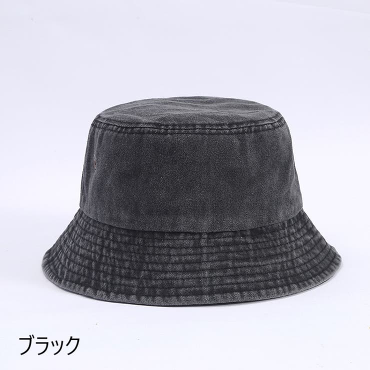 バケットハット レディース メンズ | PlusNao | 詳細画像9 