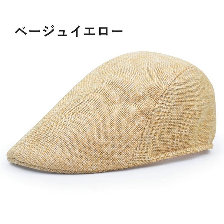 ハンチング帽 帽子 メンズ | PlusNao | 詳細画像9 
