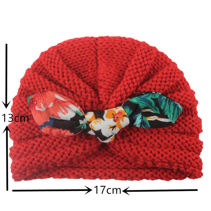 帽子 ベビーキャップ 赤ちゃん | PlusNao | 詳細画像8 