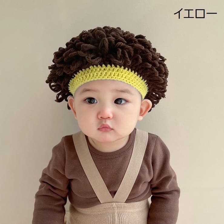 ニット帽 ウィッグキャップ 帽子 | PlusNao | 詳細画像8