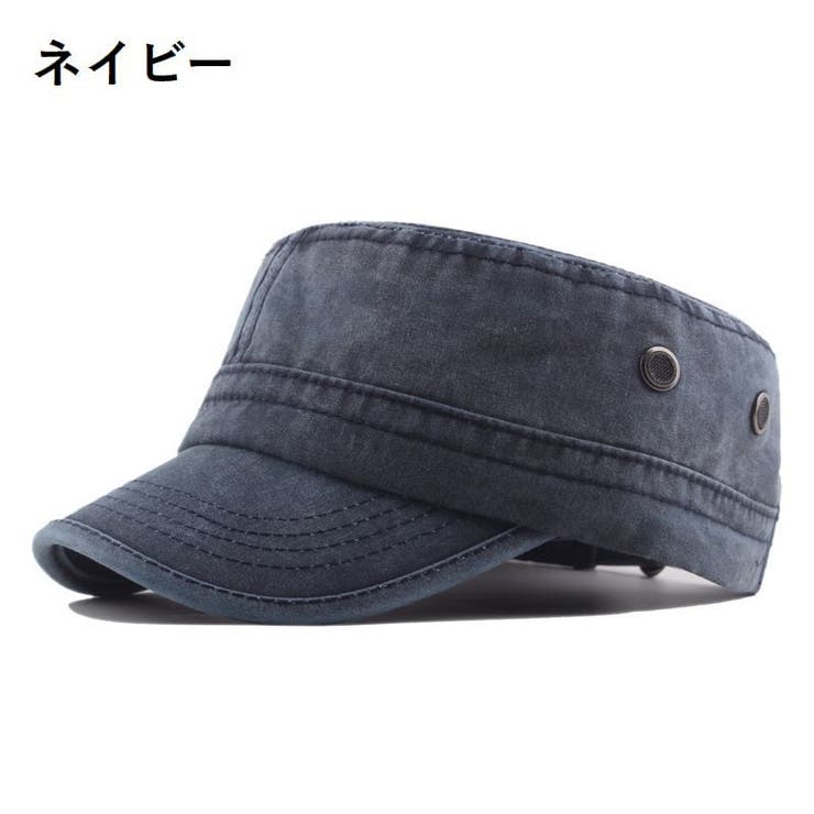 ワークキャップ ミリタリーキャップ メンズ[品番：FQ000164064