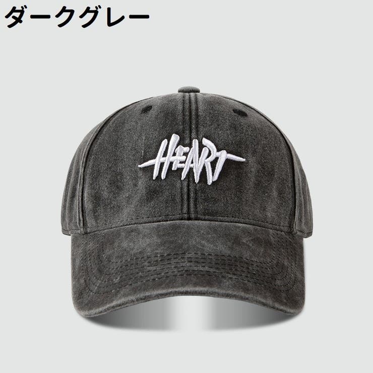 キャップ ベースボールキャップ 野球帽 | PlusNao | 詳細画像15 