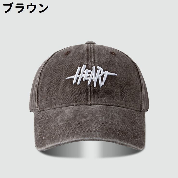 キャップ ベースボールキャップ 野球帽 | PlusNao | 詳細画像17 