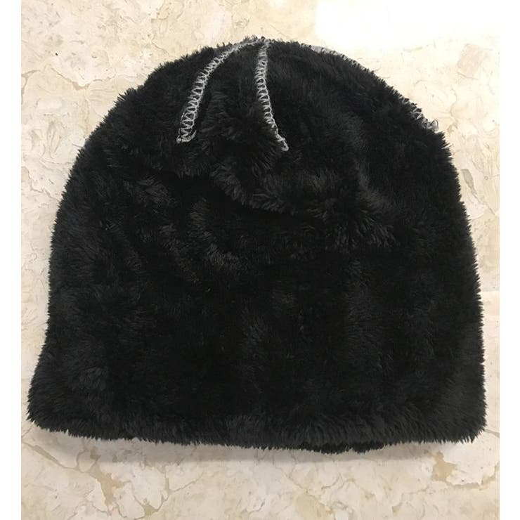 ニット帽 ネックウォーマー 2点セット | PlusNao | 詳細画像15 