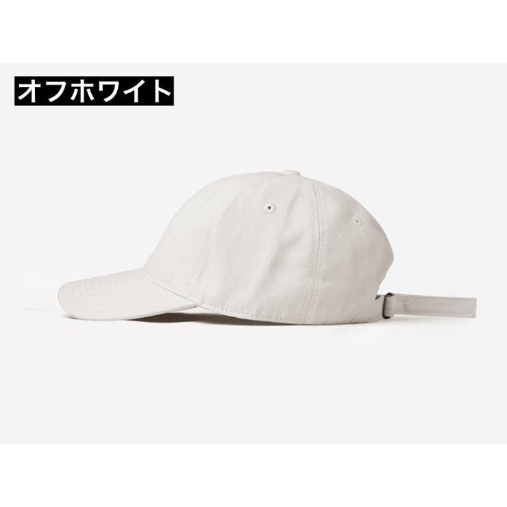 キャップ 男女兼用 レディース | PlusNao | 詳細画像10 