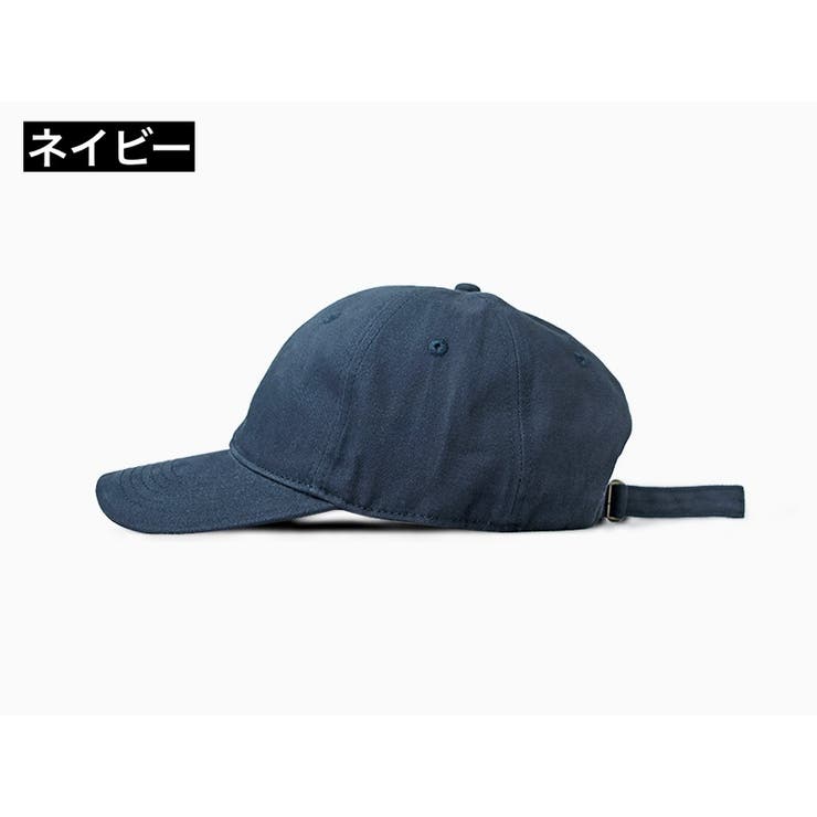 キャップ 男女兼用 レディース | PlusNao | 詳細画像11 