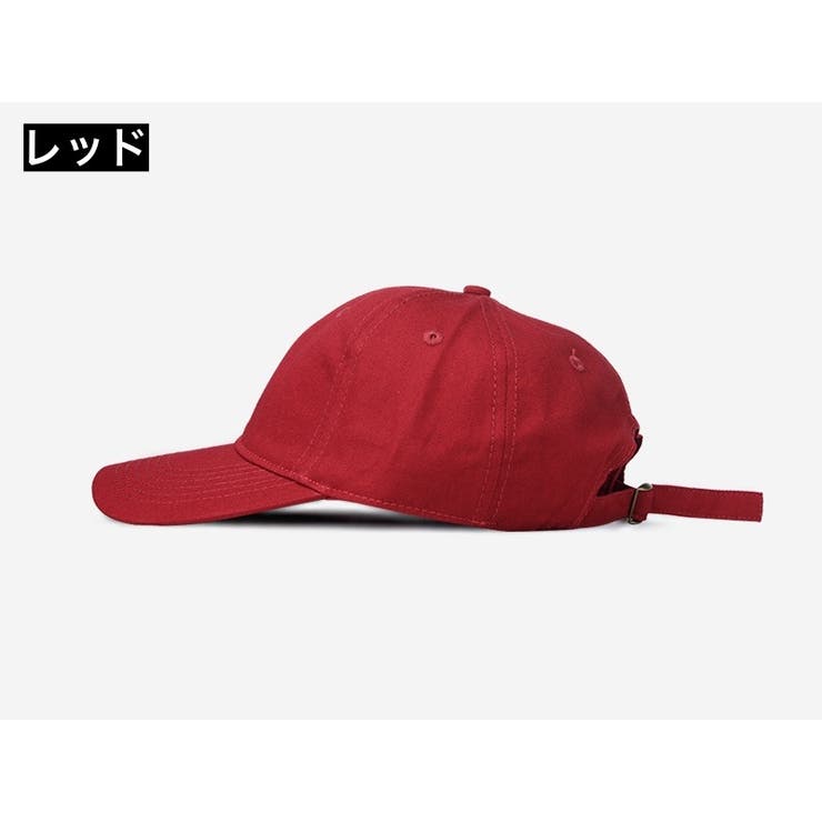 キャップ 男女兼用 レディース | PlusNao | 詳細画像5 
